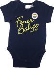 Fenerbahçe Orijinal Lisanslı Unisex Bebek Zıbın