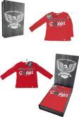 Beşiktaş Orijinal Uzun Kol Sweatshirt Hediyelik Ahşap Kutulu