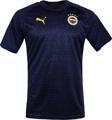 Fenerbahçe Orijinal A Takım Futbolcu Lacivert Antrenman Çocuk T-Shirt