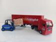 Teama 1:48 Man Dorseli Tir Ve Forklift