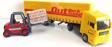 Teama 1:48 Man Dorseli Tir Ve Forklift