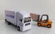 Teama 1:48 Man Kamyon Ve Forklift Set