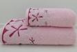 Sertay Sudem 50X90 /85X150 %100 Pamuk Bukle El/Banyo Havlusu Set-6