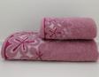 Sertay Sudem 50X90 /85X150 %100 Pamuk Bukle El/Banyo Havlusu Set-7