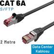 IRENIS 2 Metre CAT6A S/FTP Ethernet Data Center Patch Kablo