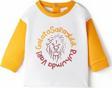 Galatasaray Orijinal Sarı Beyaz Sweat