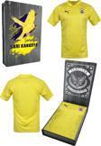 Fenerbahçe Orijinal A Takım Futbolcu Antrenman T-Shirt Ahşap Kutulu