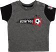 Beşiktaş Orijinal Antrasit Bebek T-Shirt