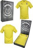 Fenerbahçe Orijinal A Takım Futbolcu Antrenman T-Shirt Hediyelik Ahşap Kutulu