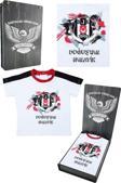 Beşiktaş Orijinal Bebek T-Shirt Hediyelik Ahşap Kutulu