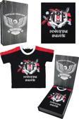 Beşiktaş Orijinal Bebek T-Shirt Hediyelik Ahşap Kutulu