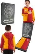 Galatasaray Orijinal Metin Oktay Kapüşonlu Çocuk Sweat Hediyelik Ahşap Kutulu