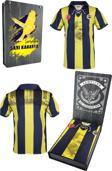 Fenerbahçe Orijinal 100. Yıl Forma Özel Tasarım Hediyelik Ahşap Kutulu