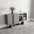 Zenith Ofis Dolabı  120x30x66