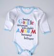 YENİ SEZON GOOGLE ANNEM YAZILI BEBEK ÇOCUK UZUN KOL PAMUK BADY ZIBIN