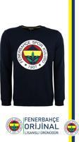 Fenerbahçe Orijinal Lisanslı Logo Sweat