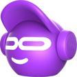 iDance Beat Dude Mini Mor Bluetooth Hoparlör IBDM-100