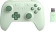 8bitdo Ultimate 2C Kablosuz 2.4G Oyun Kolu PC Android Hall Effect Joystick Pastel Yeşil