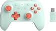8Bitdo Ultimate 2C Kablosuz 2.4G Oyun Kolu PC Android Hall Effect Joystick Purple