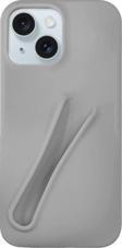iPhone 15 Kılıf Lips Seri Silikon Kapak Lip Gloss Uyumlu