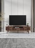 Venüs 180 Cm Perast Oval Tv Ünitesi