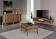 Venüs Smart Sömi̇Neli̇ 3'Lü Salon Set Takimi