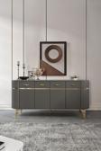 Venüs Vns Modler Mdf Mebran Kapak Oval Konsol