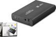 Hadron HDX1753 USB 2.0 SATA 3.5" Metal Kasa Hard-Disk Kutusu - Siyah
