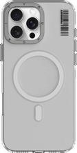 YoungKit İphone 16 Pro Uyumlu Kılıf Magsafe Şarj Özellikli Şeffaf Crystal Shield Serisi Kapak Şeffaf