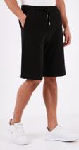 Buratti Pamuklu Relaxed Fit Cepli Erkek Short 5908023 SİYAH
