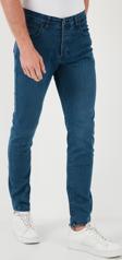 Buratti Pamuklu Yüksek Bel Slim Fit Jeans Erkek Kot Pantolon 6440305 LACİVERT