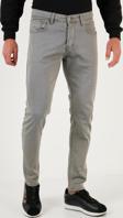 Buratti Pamuklu Normal Bel Regular Fit Jeans Erkek Kot Pantolon 6440304 TOPRAK