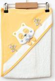 Ekebaby Panda Bebek Havlusu 80X80 Cm 1417