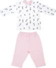 Sebi Bebe Bisikletli Bebek Pijama Takımı 2261
