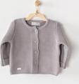 Andywawa Knitwear Basic Bebek Ceketi Ac24333