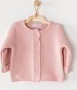 Andywawa Knitwear Basic Bebek Ceketi Ac24333
