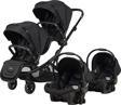Prego İbiza Plus Travel Sistem İkiz Bebek Arabası 2223