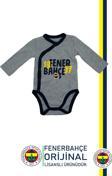 Fenerbahçe Orijinal Lisanslı 1907 Bebek Body Zıbın