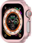 Apple Watch 10. Nesil 46mm Uyumlu Rubber Sert Plastik Koruma Kasa Kılıfı