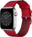 Apple Watch 7 8 9 10 Ultra 2 44 45 46 49mm Uyumlu Hermes Kordon