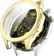 Huawei Watch Gt4 46mm Uyumlu Kasa Ekran Koruyucu 360 Tam Koruma Kılıf Kapak