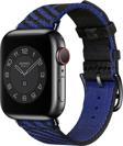 Apple Watch 7 8 9 10 Ultra 2 44 45 46 49mm Uyumlu Hermes Kordon