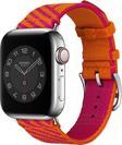 Apple Watch 7 8 9 10 Ultra 2 44 45 46 49mm Uyumlu Hermes Kordon