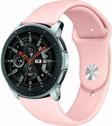 Samsung Gear S3 Classic Frontier Silikon Uyumlu Kordon Yeni Model