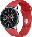 Samsung Gear S3 Classic Frontier Silikon Uyumlu Kordon Yeni Model