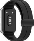 Samsung Galaxy Fit 3 R390 Uyumlu Manyetik Mıknatıslı Band Silikon Kordon Kayış
