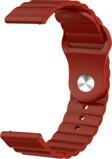 Samsung Gear S3 Gear Watch 3 45mm Uyumlu Silikon Loop Kordon Kayış