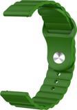 Samsung Gear S3 Gear Watch 3 45mm Uyumlu Silikon Loop Kordon Kayış