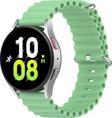 Samsung Galaxy Watch 4 5 6 7 Active Active 2 Uyumlu Ocean Kordon 20mm