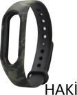 Xiaomi Mi Band 2 Akıllı Bileklik TME Kordon Kayış Kamuflaj Desen